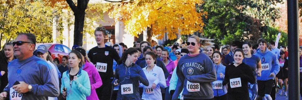 Eve Carson Memorial 5K for Education
