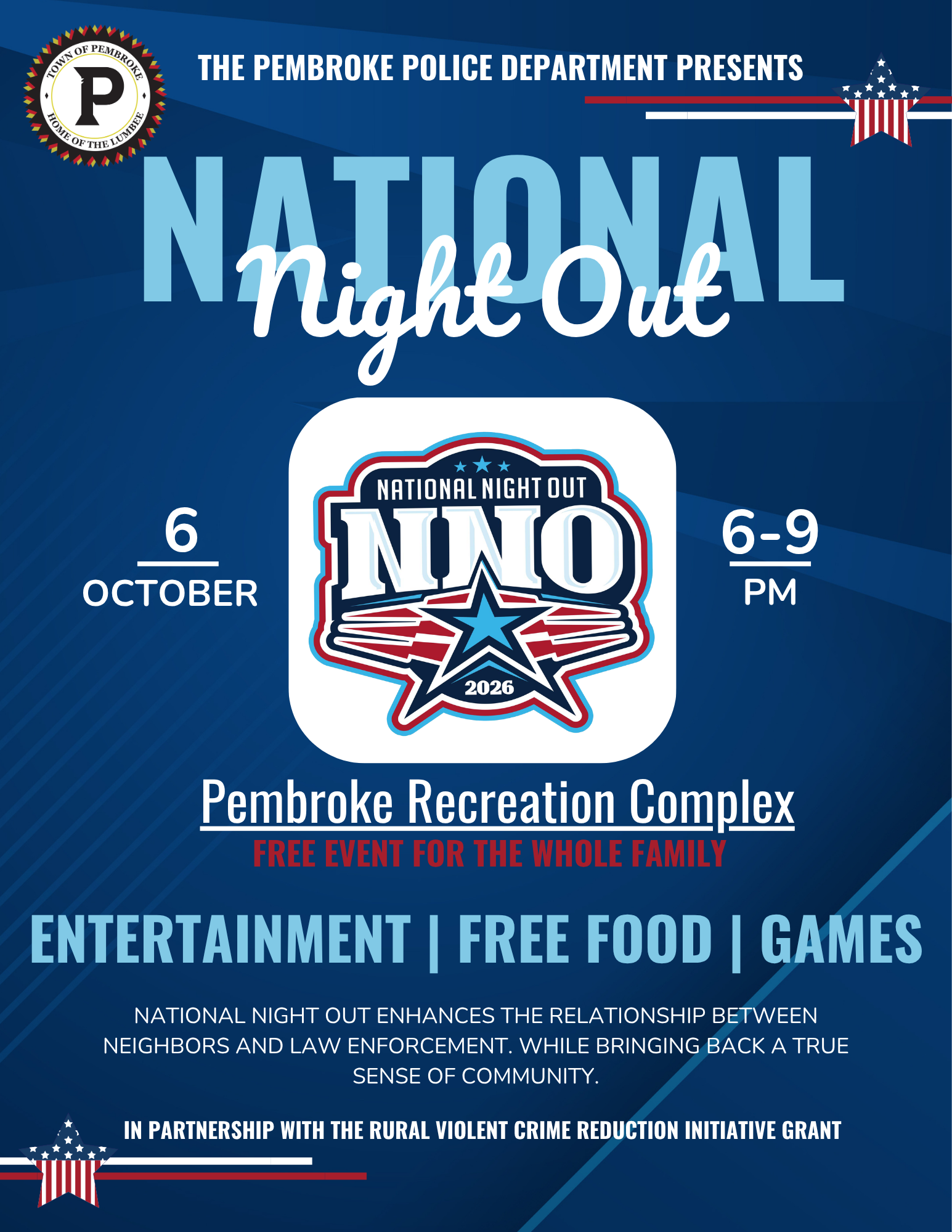 NATIONAL NIGHT OUT