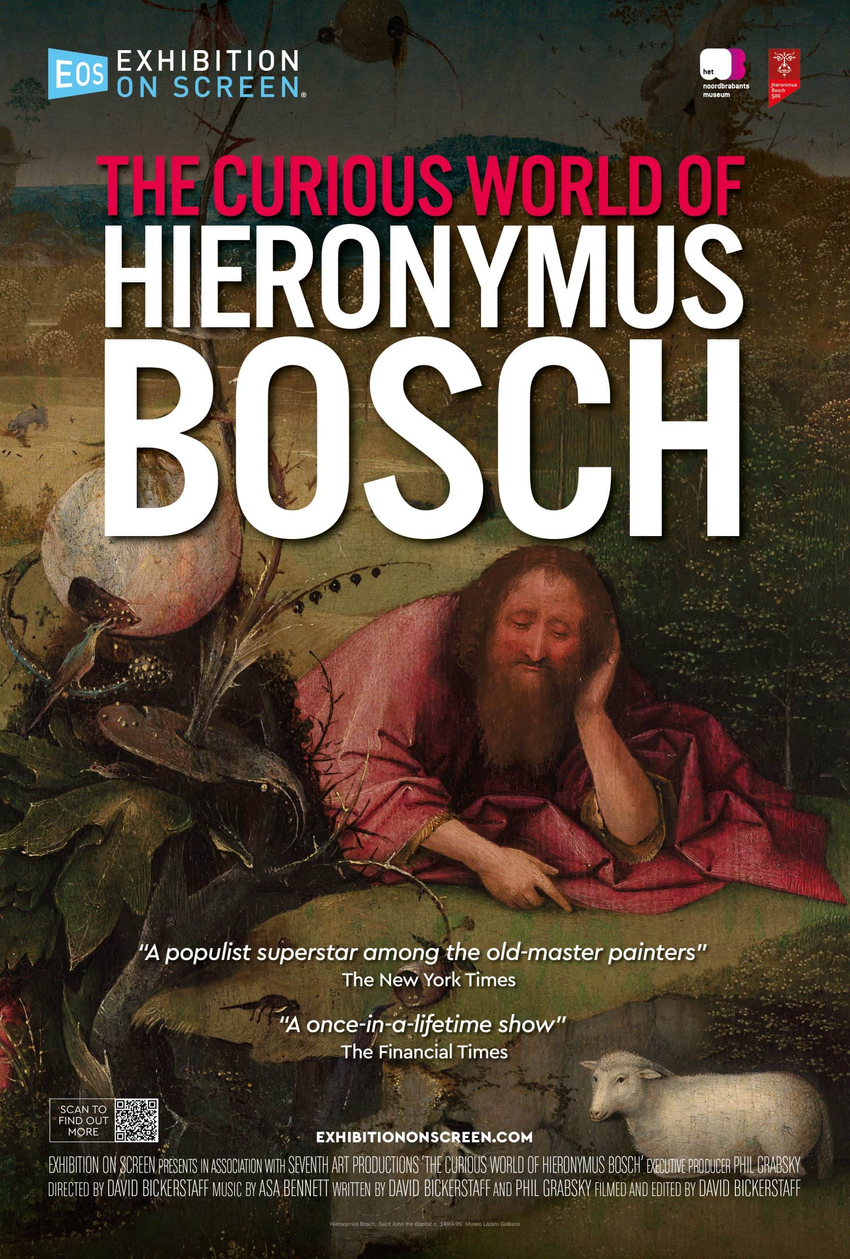 Exhibition on Screen | The Curious World of Hieronymus Bosch