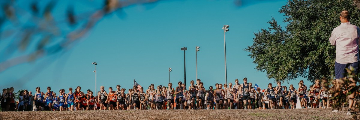 Southeastern NC Middle School XC Series