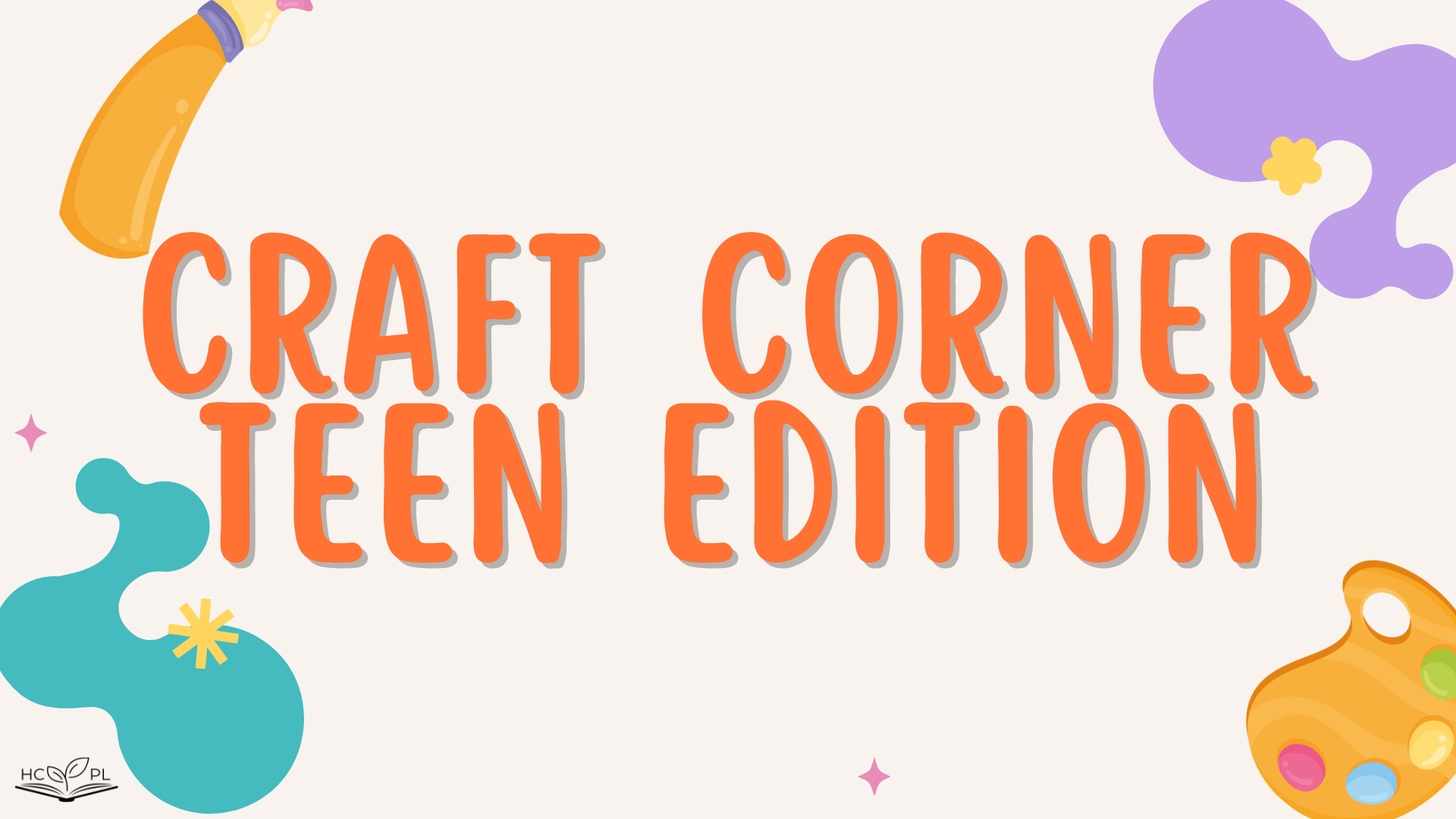 Craft Corner Teen Edition: Geode Skulls - Dunn