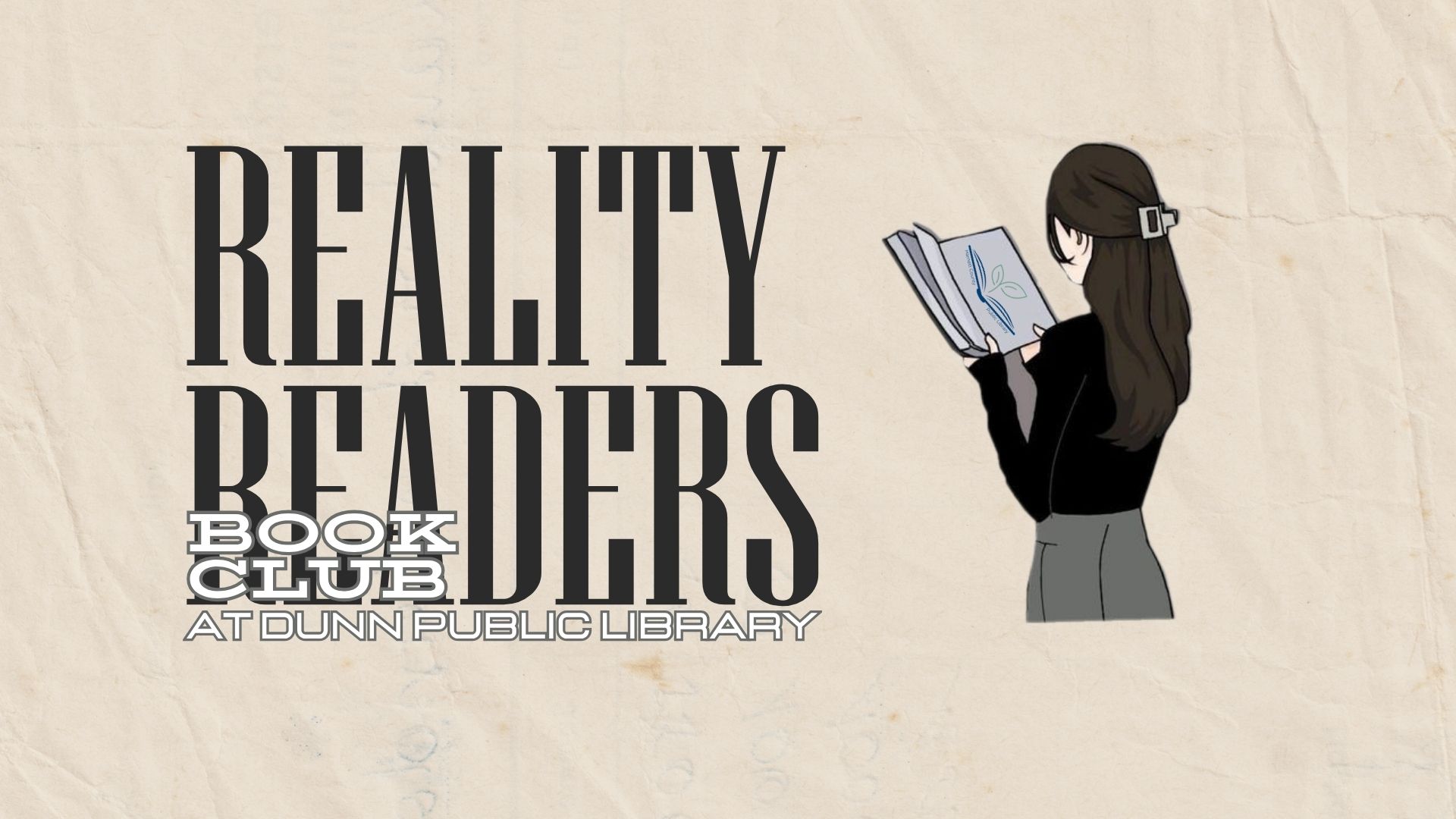 Reality Readers Book Club - Dunn