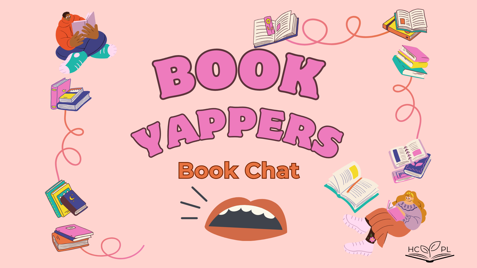 Book Yappers - Dunn