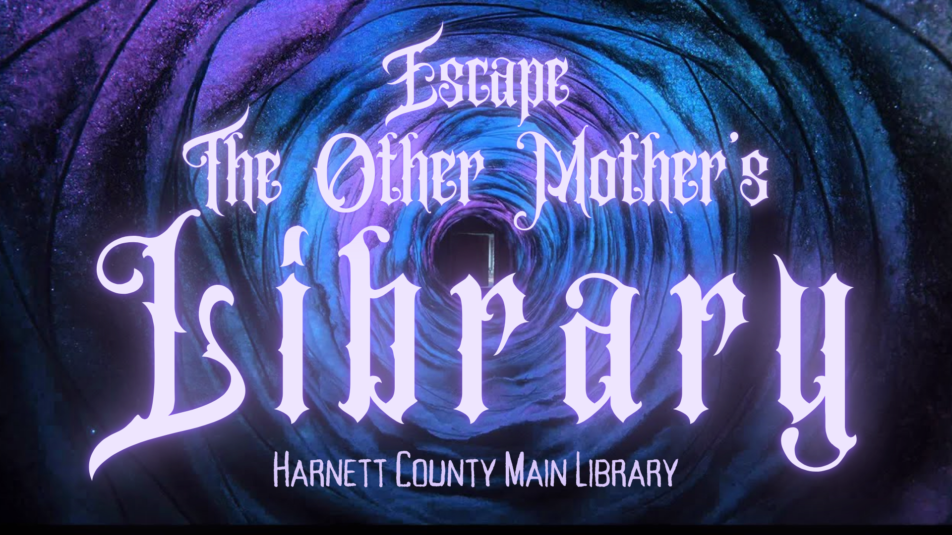 Escape The Other Mother's Library Escape Room - Main