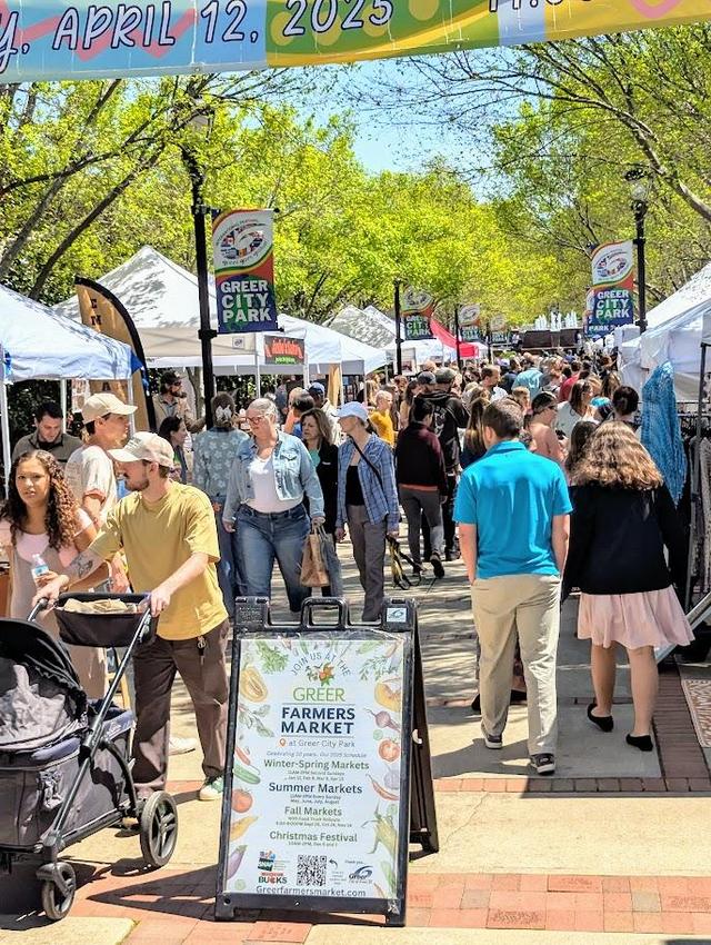 Greer Farmers Market Chili Cookoff