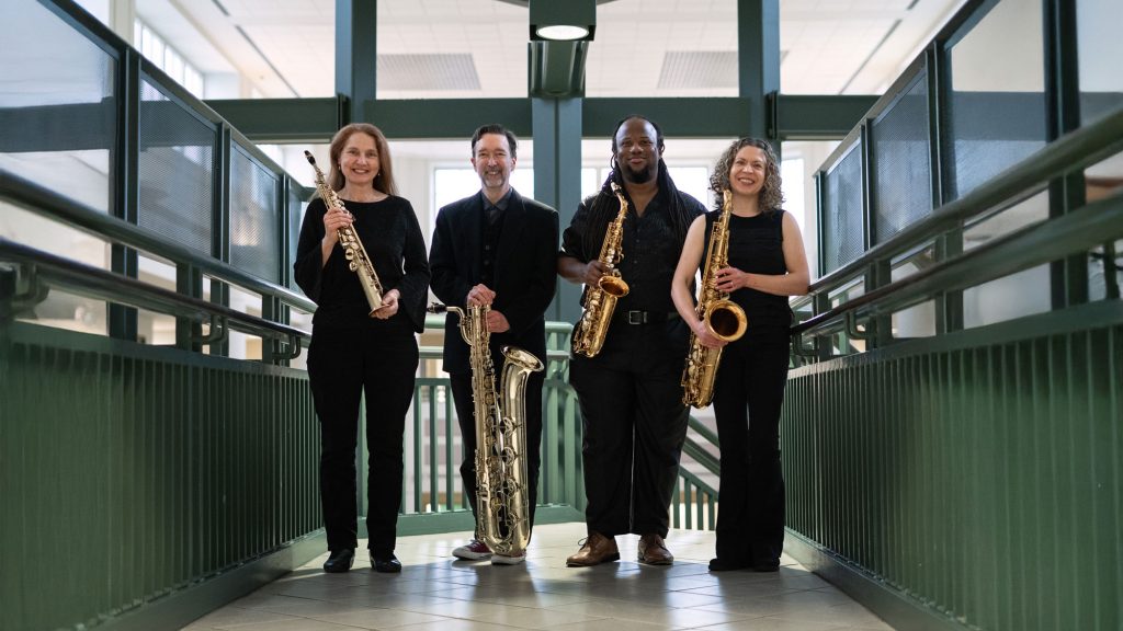 Abele Saxophone Quartet