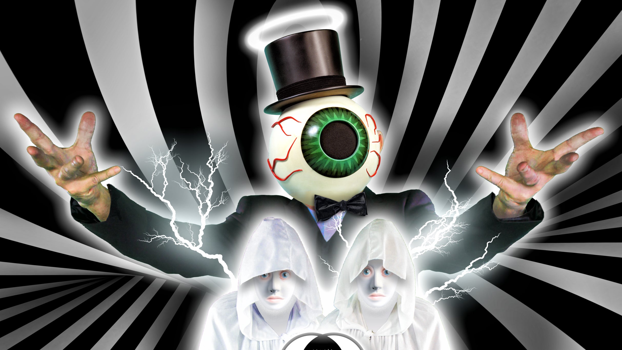 THE RESIDENTS - ESKIMO LIVE
