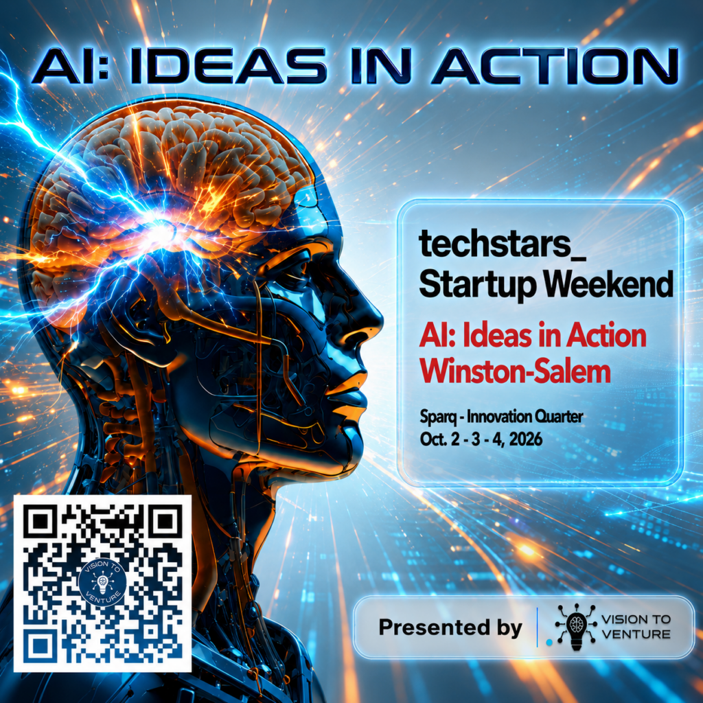 Techstars Startup Weekend AI: Ideas in Action