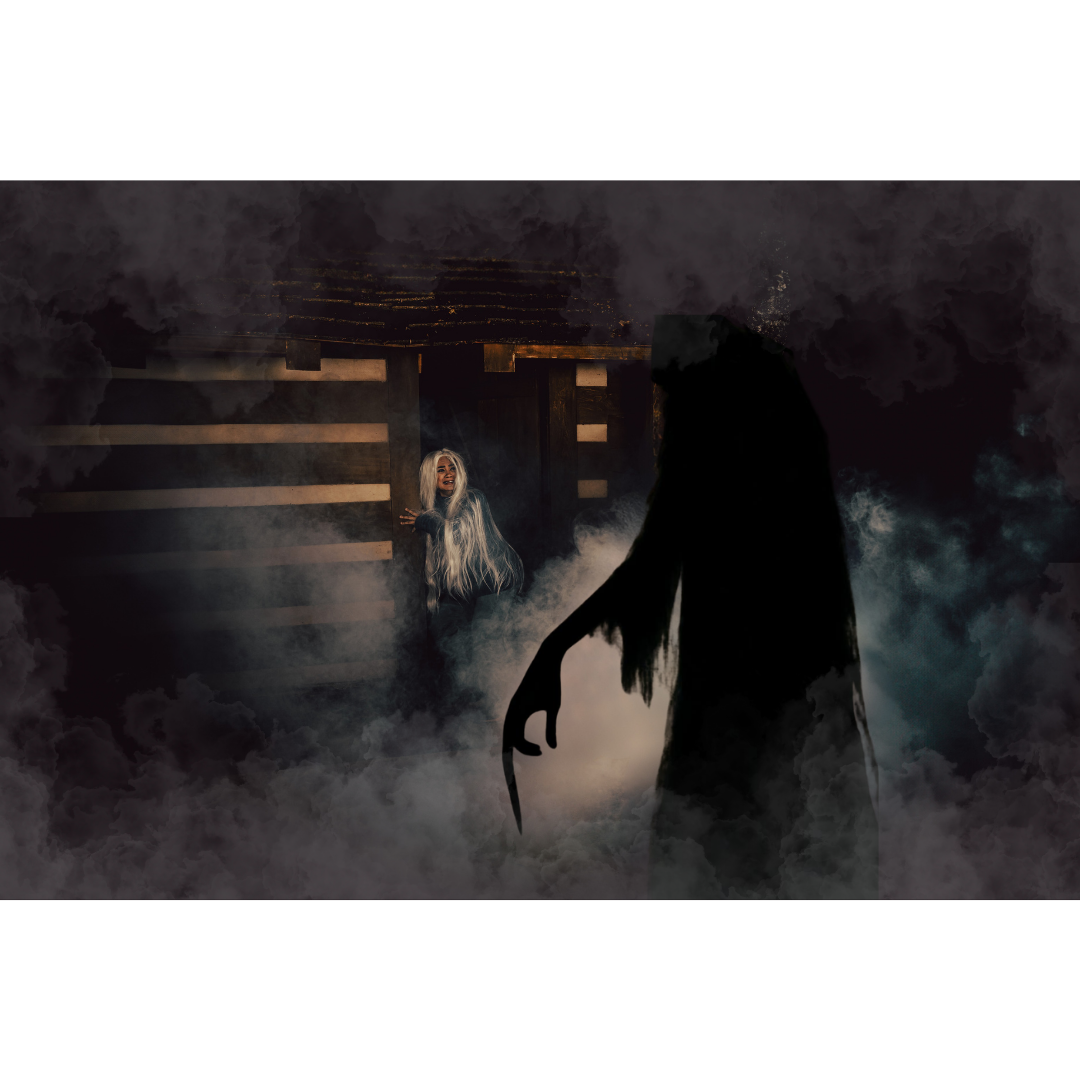 Legendary Fears: Spearfinger's Awakening