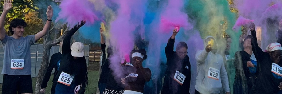 First Pentecostal Church Color Blast