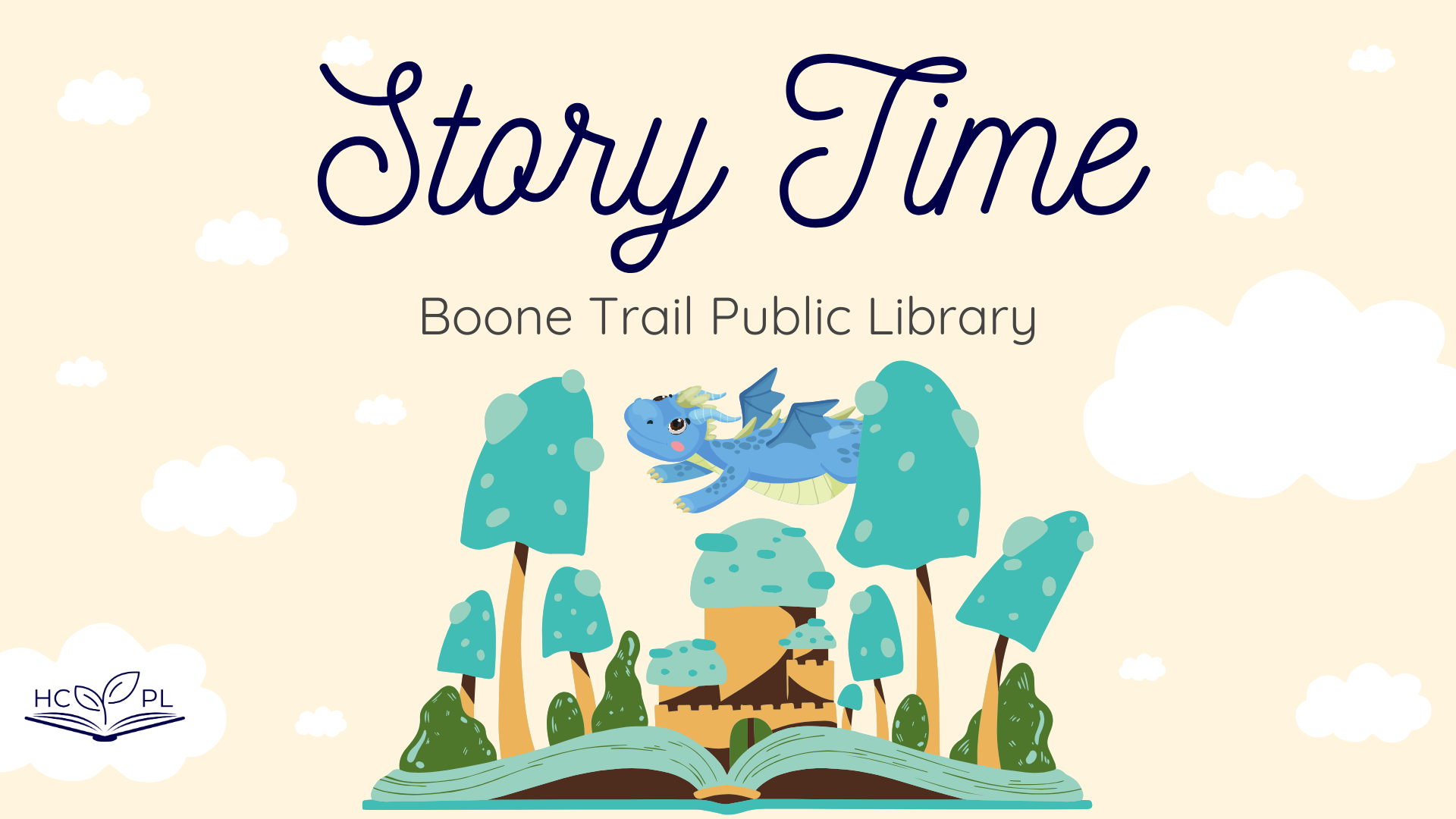Storytime - Boone Trail