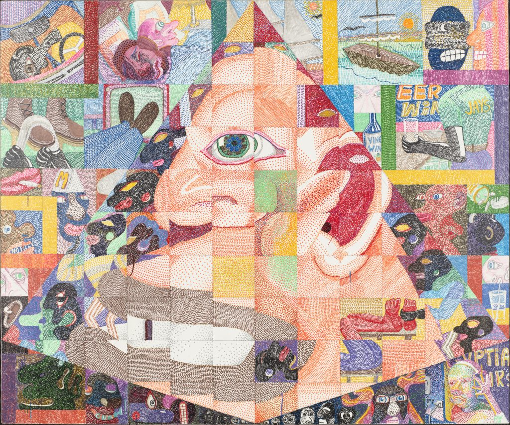 Gallery Guide Tour: Send in the Clowns! The Comedic Relief of Art