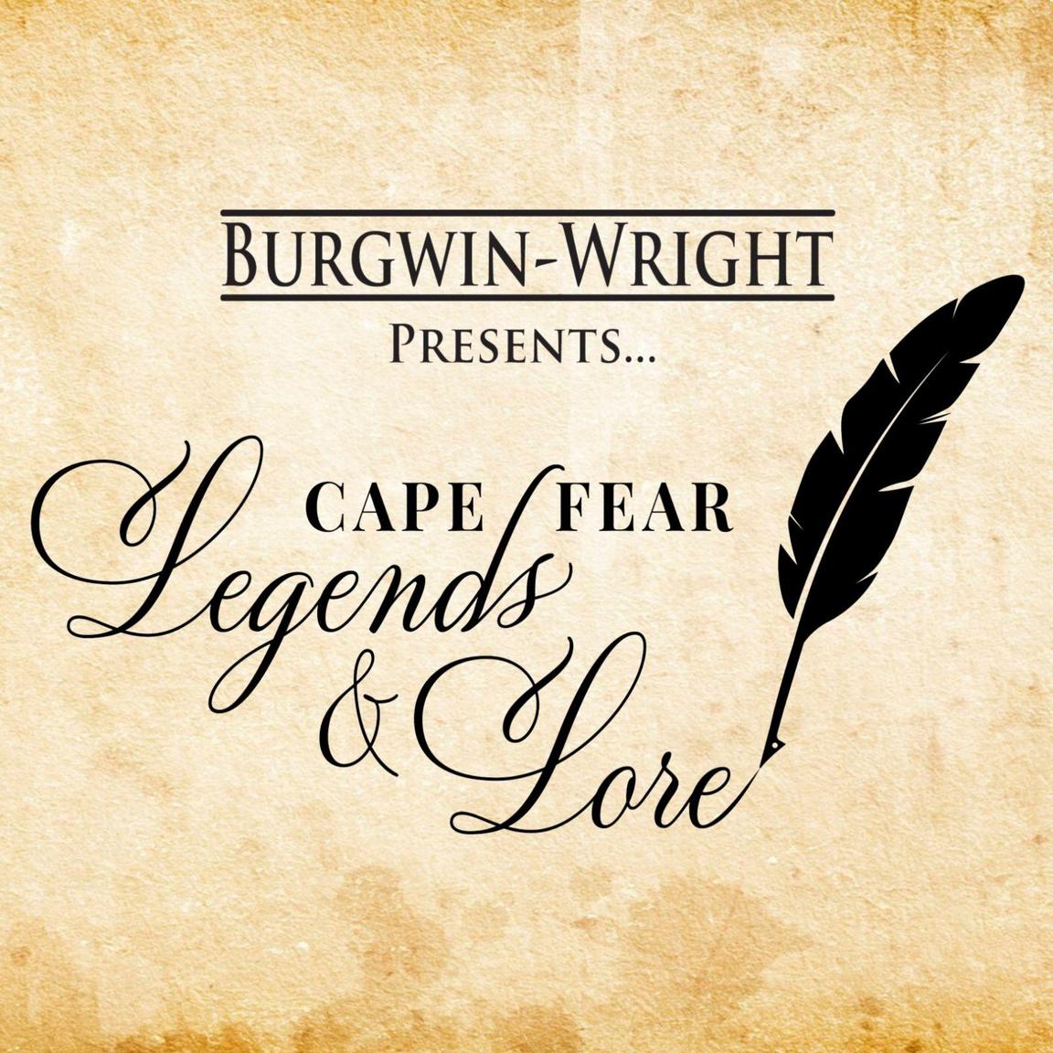 Cape Fear Legends and Lore