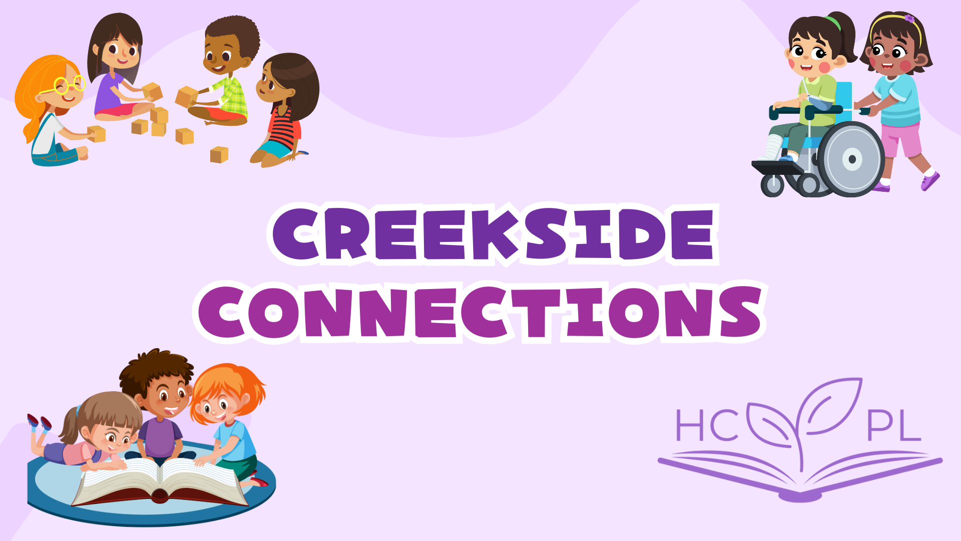 Creekside Connections Game On - Anderson Creek