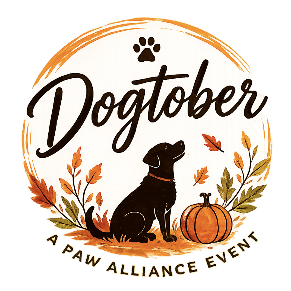 Dogtober: A PAW Alliance Fundraiser