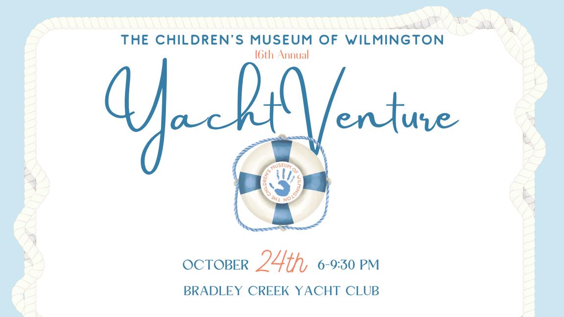 16th Annual YachtVenture