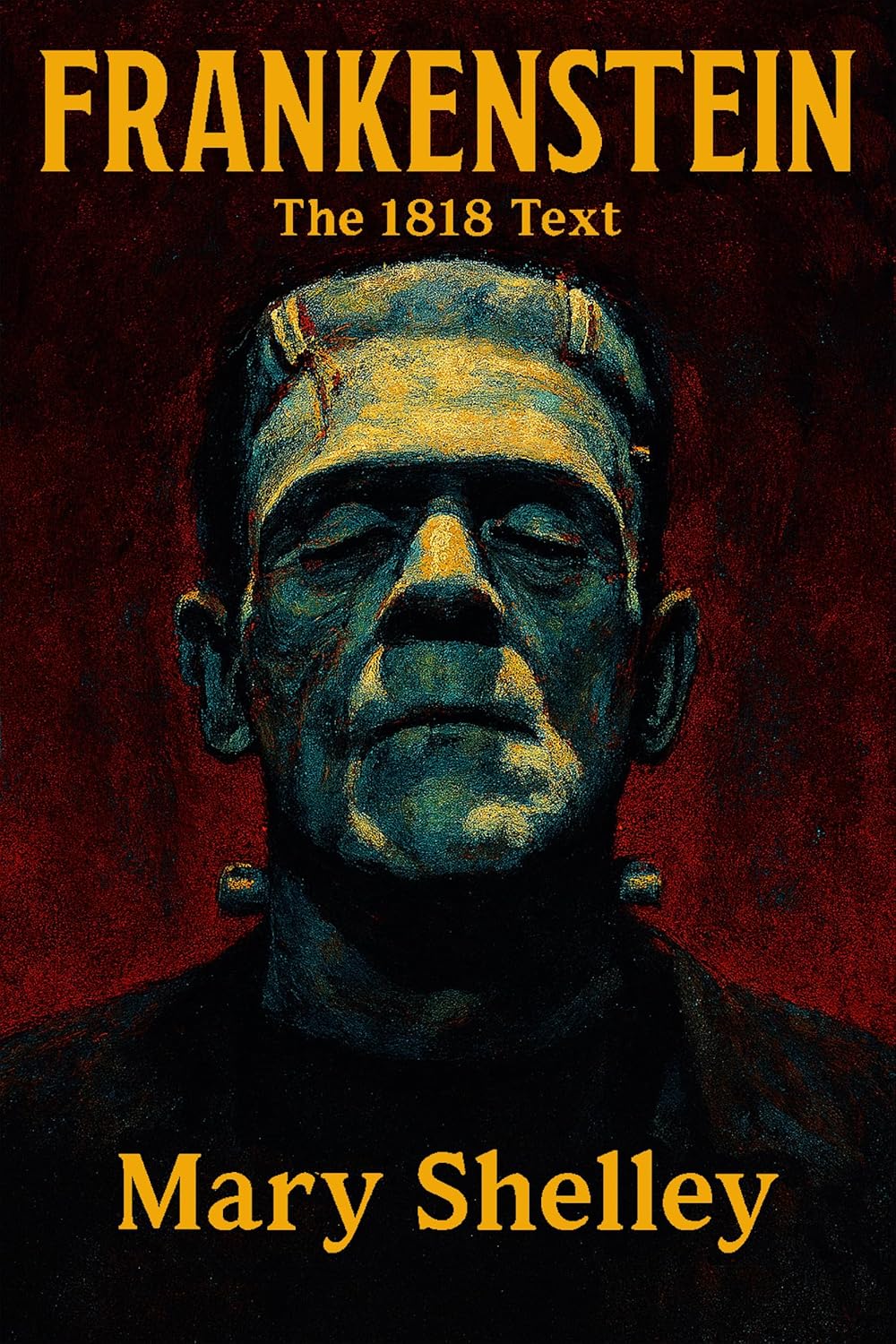 Burgaw Book Club: Frankenstein by Mary Shelley