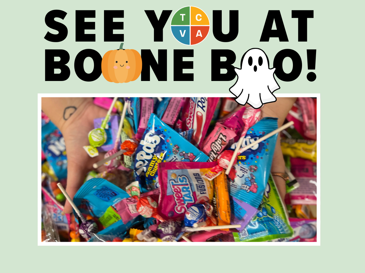 Boone Boo!
