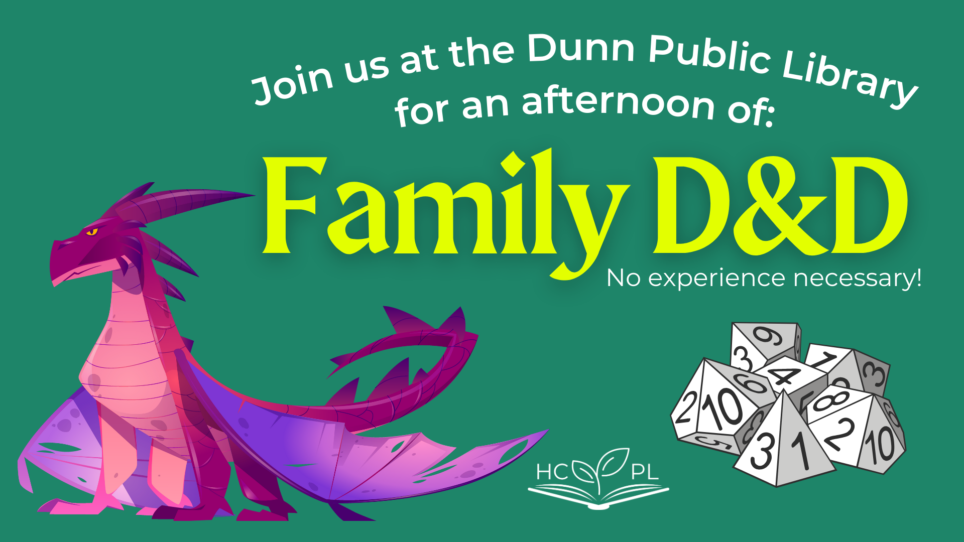 Family Dungeons & Dragons - Dunn
