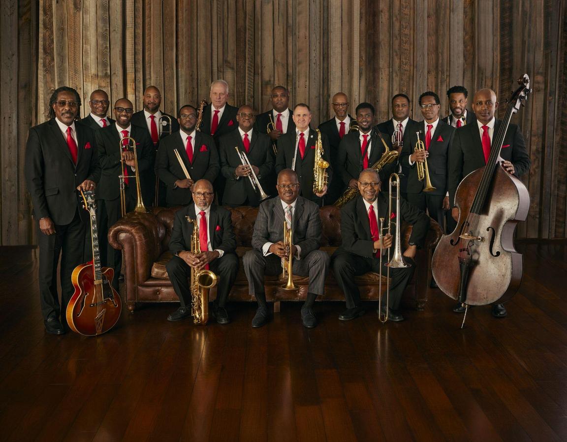 The Count Basie Orchestra