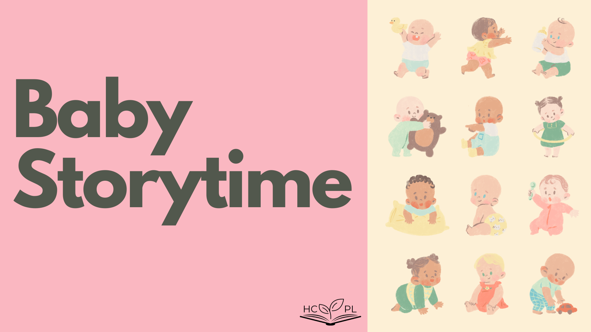 Baby Storytime - Coats