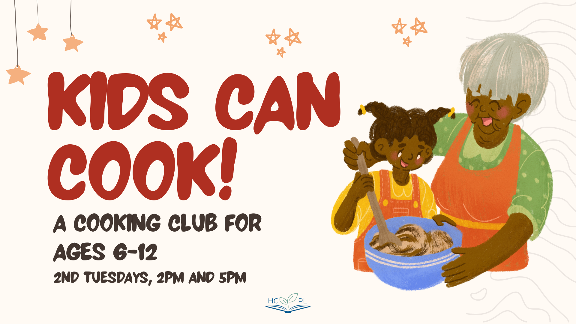 Kids Can Cook - Main