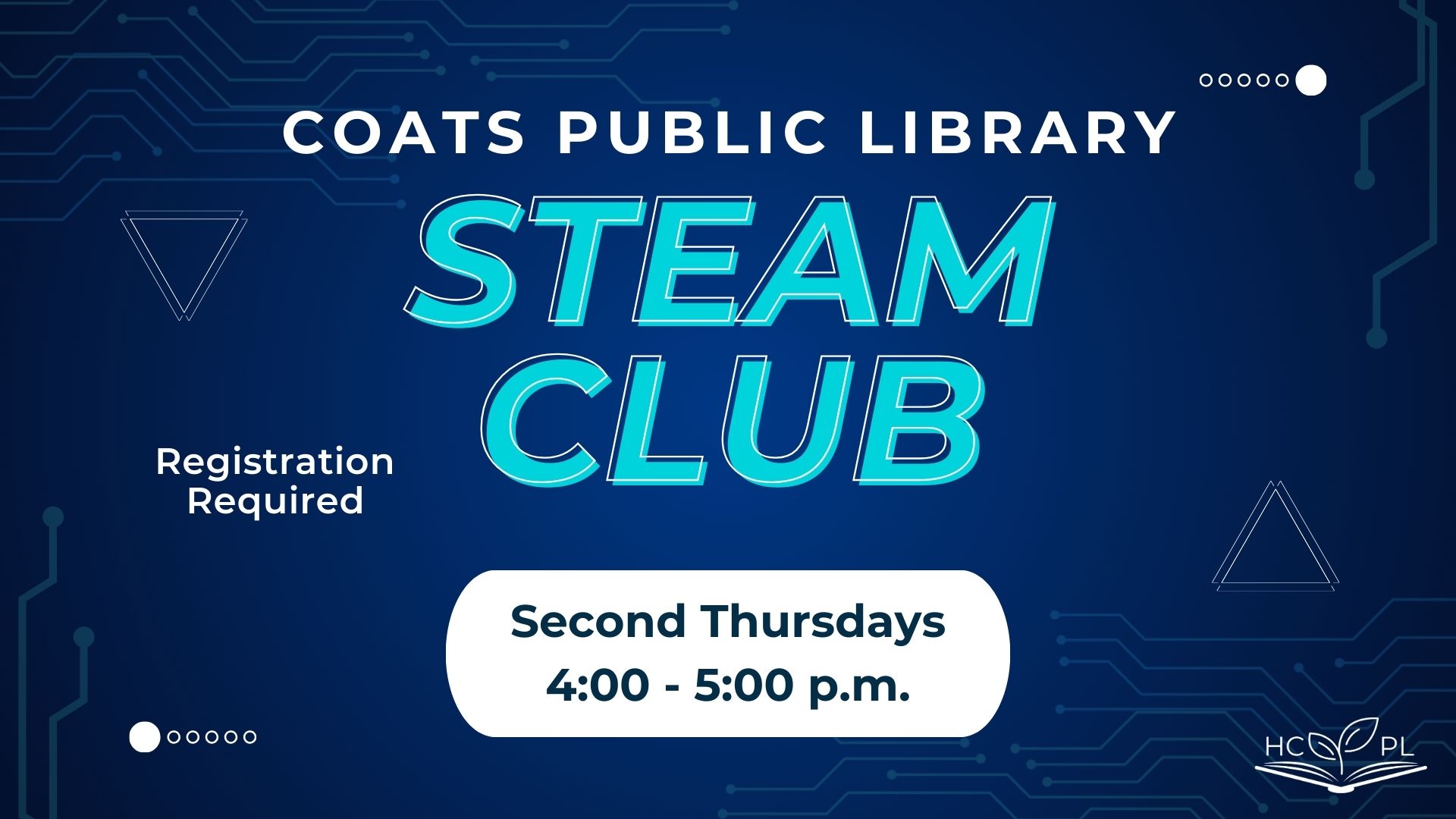 STEAM Club - Coats