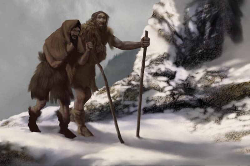 Smithsonian: Neandertal Adaptations to Ice Age Eurasia: Warmbloods in Cold Times