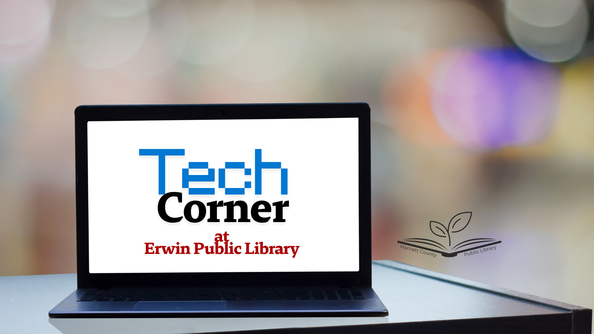 Tech Corner - Erwin