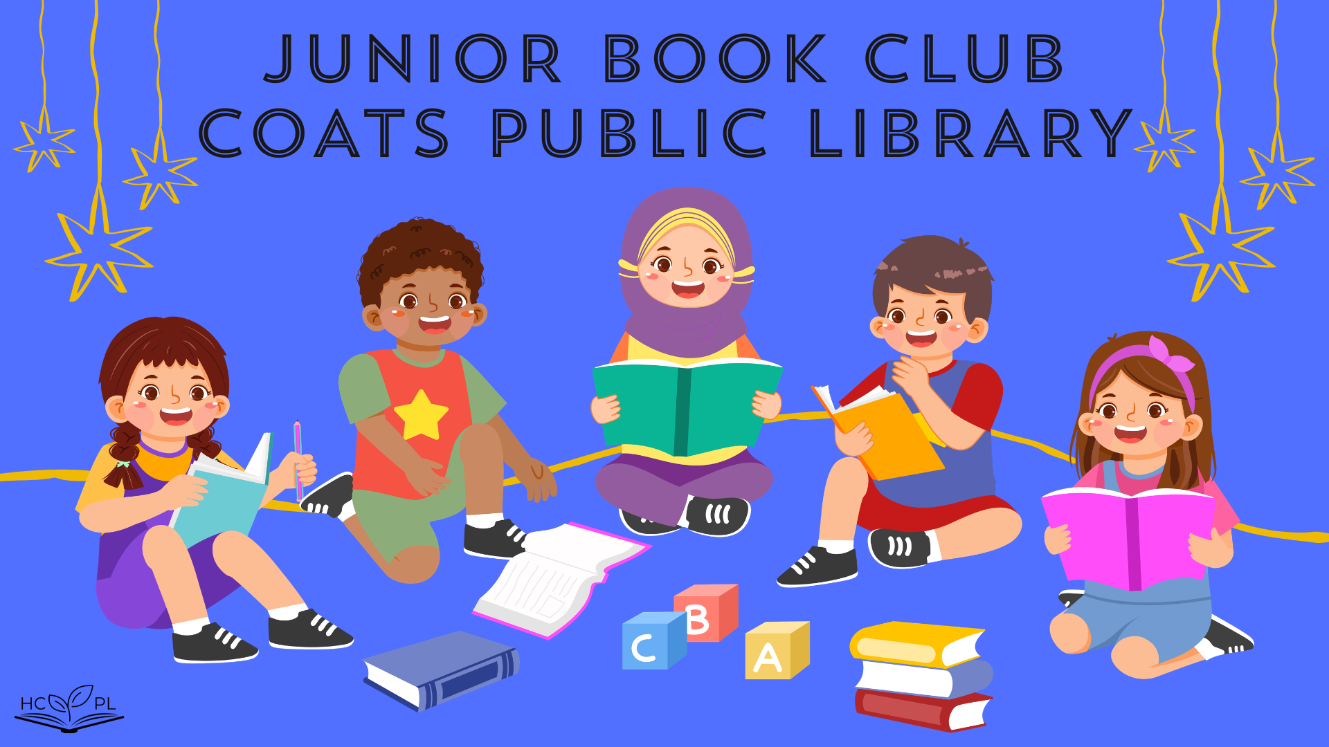 Junior Book Club - Coats