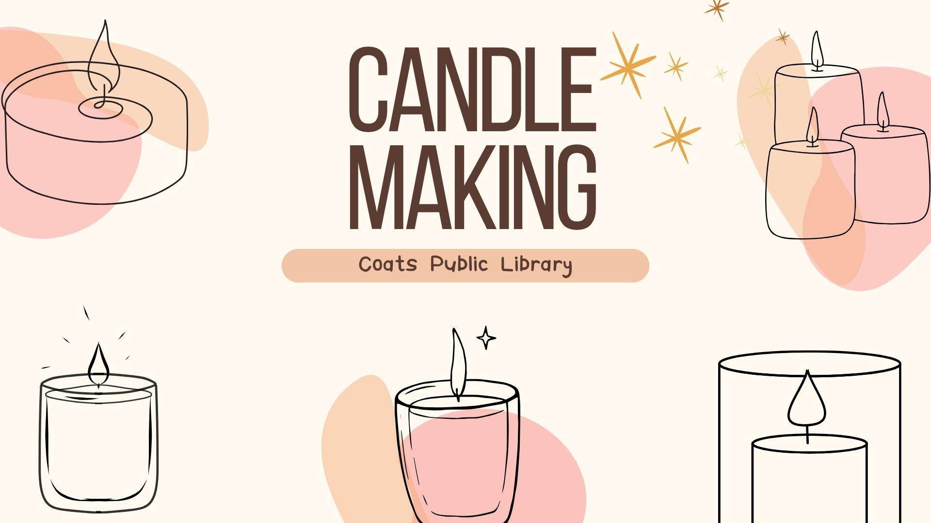 Candle Making - Coats