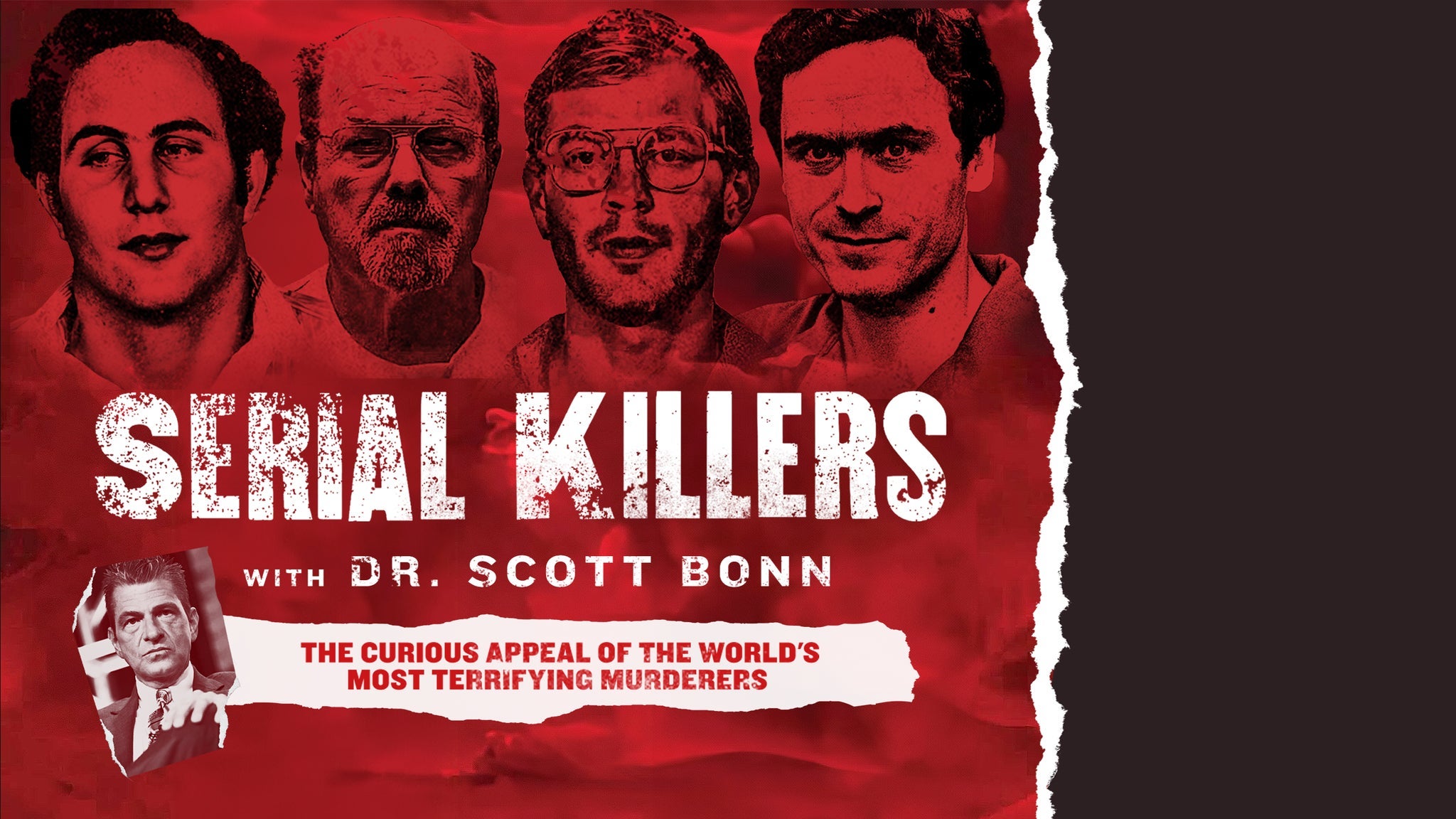 Serial Killers with Dr. Scott Bonn