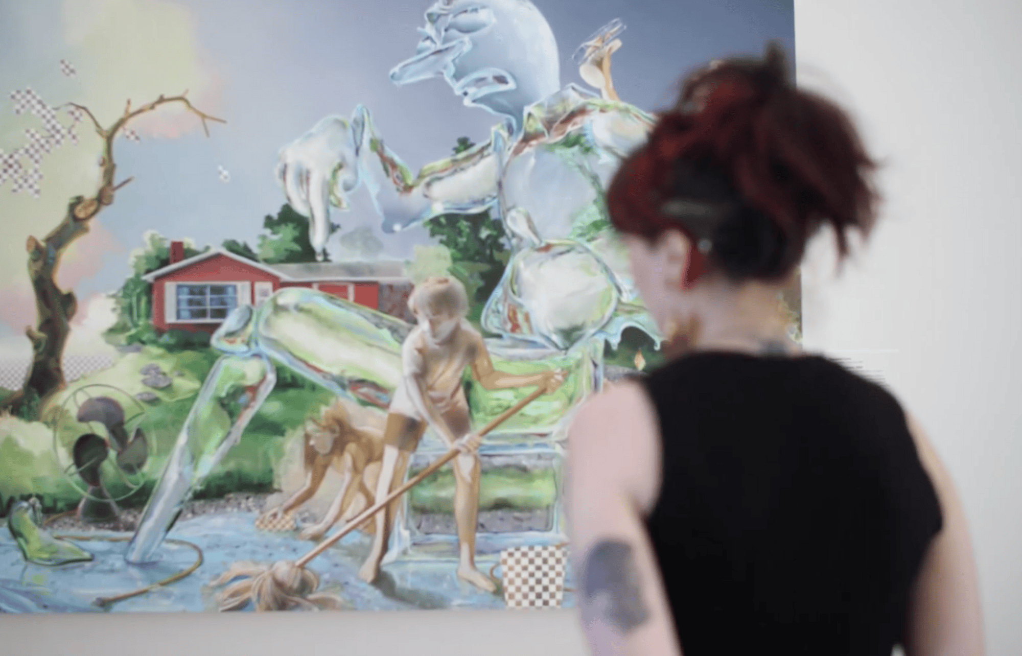 The Art of Presence: Meditation and Reflection in the Museum