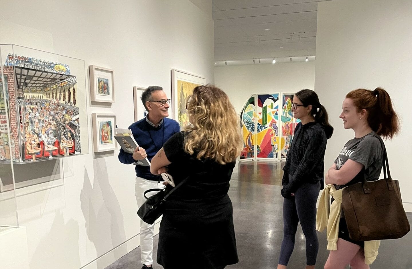 Drop-In Public Tour