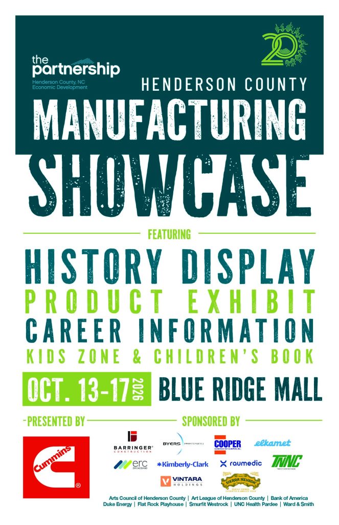 Manufacturing Showcase