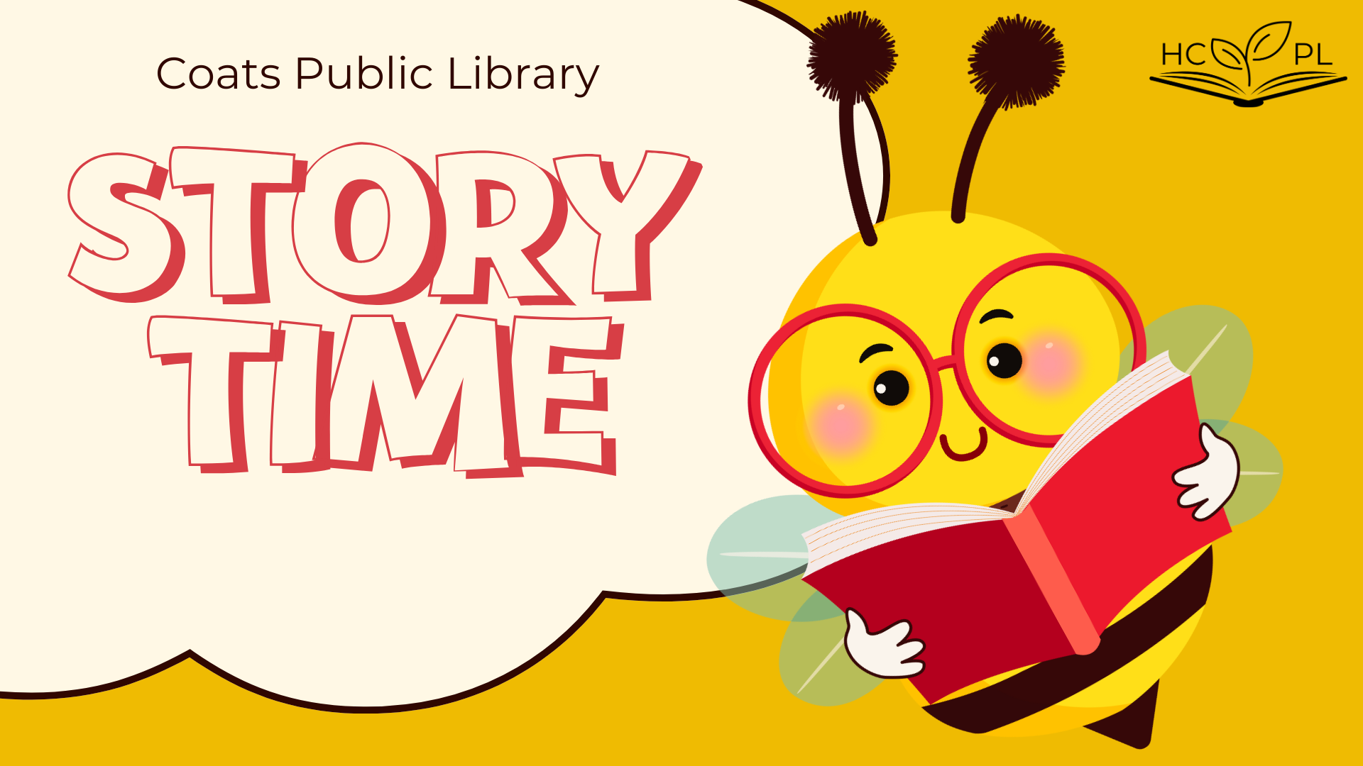 Storytime - Coats