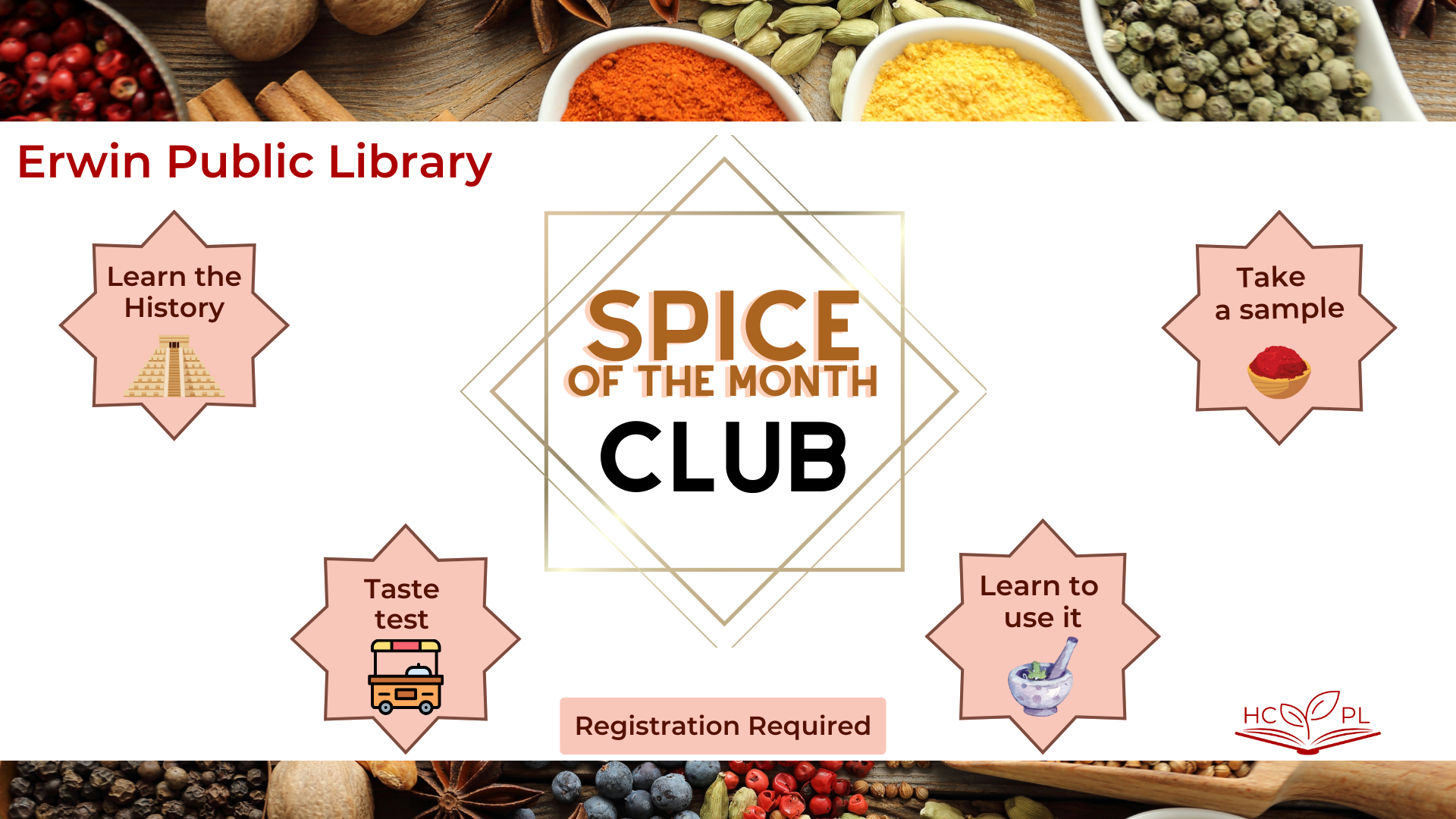 Spice Club - Erwin