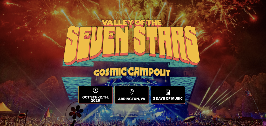 Valley of the Seven Stars