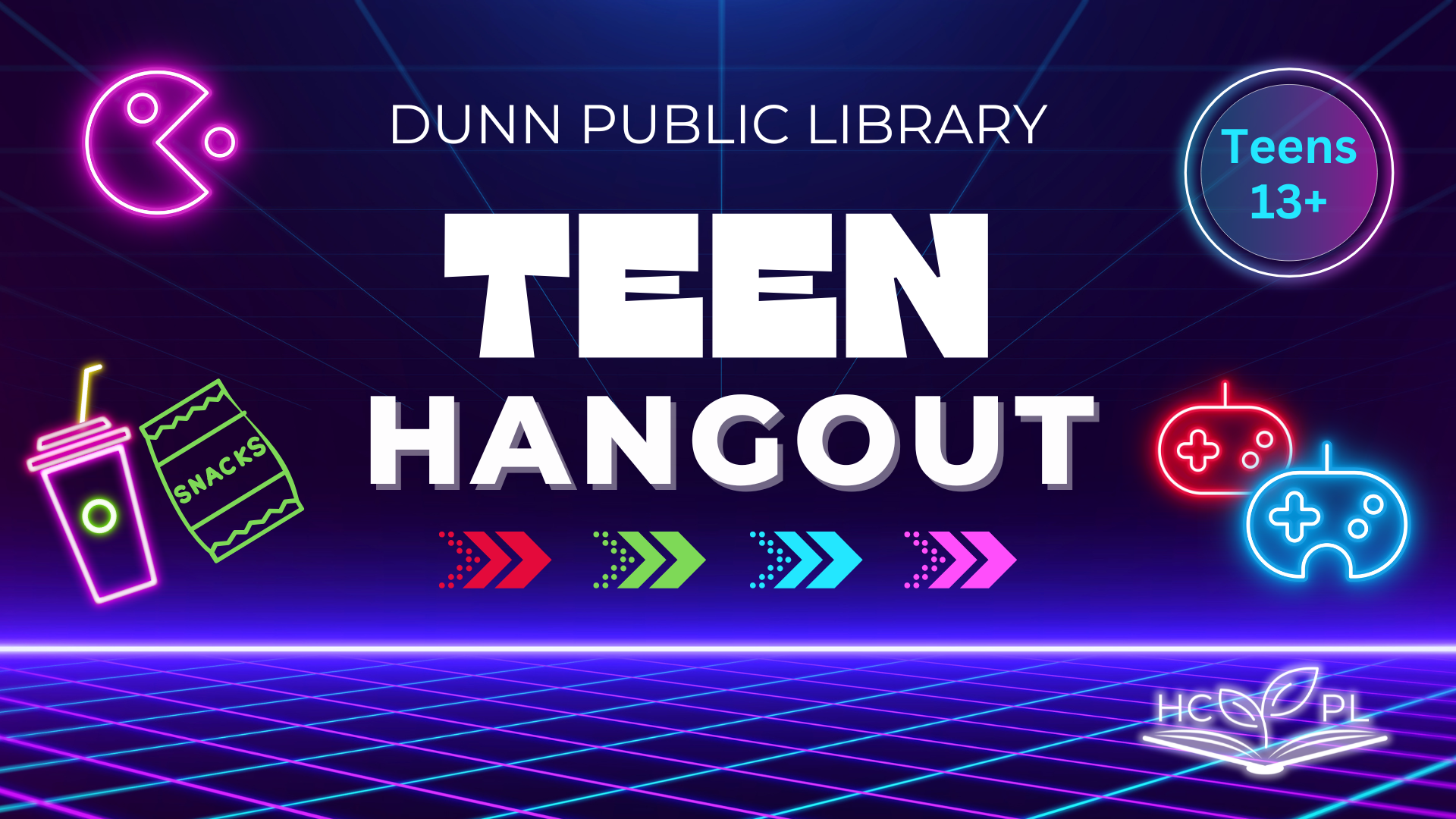 Teen Hangout - Dunn