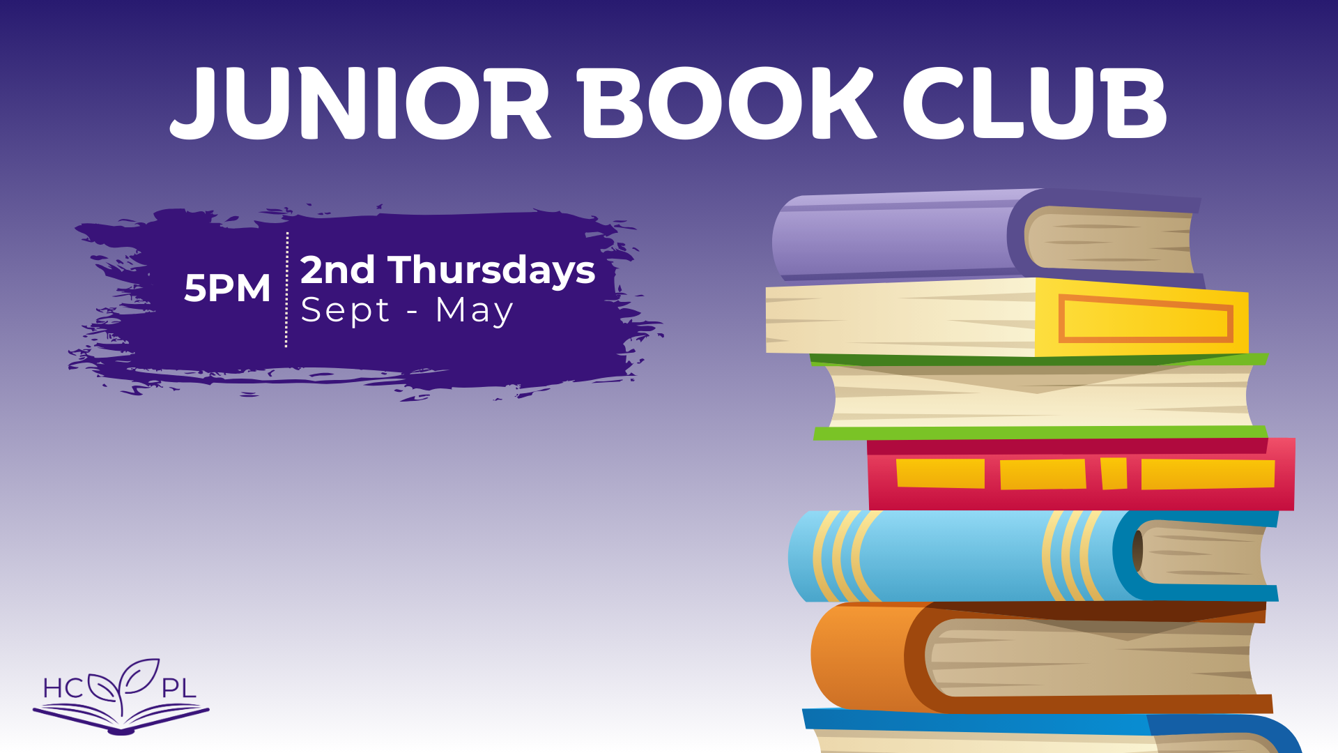 Junior Book Club - Angier