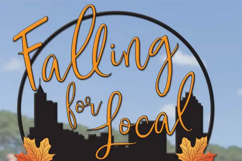 Falling for Local Festival