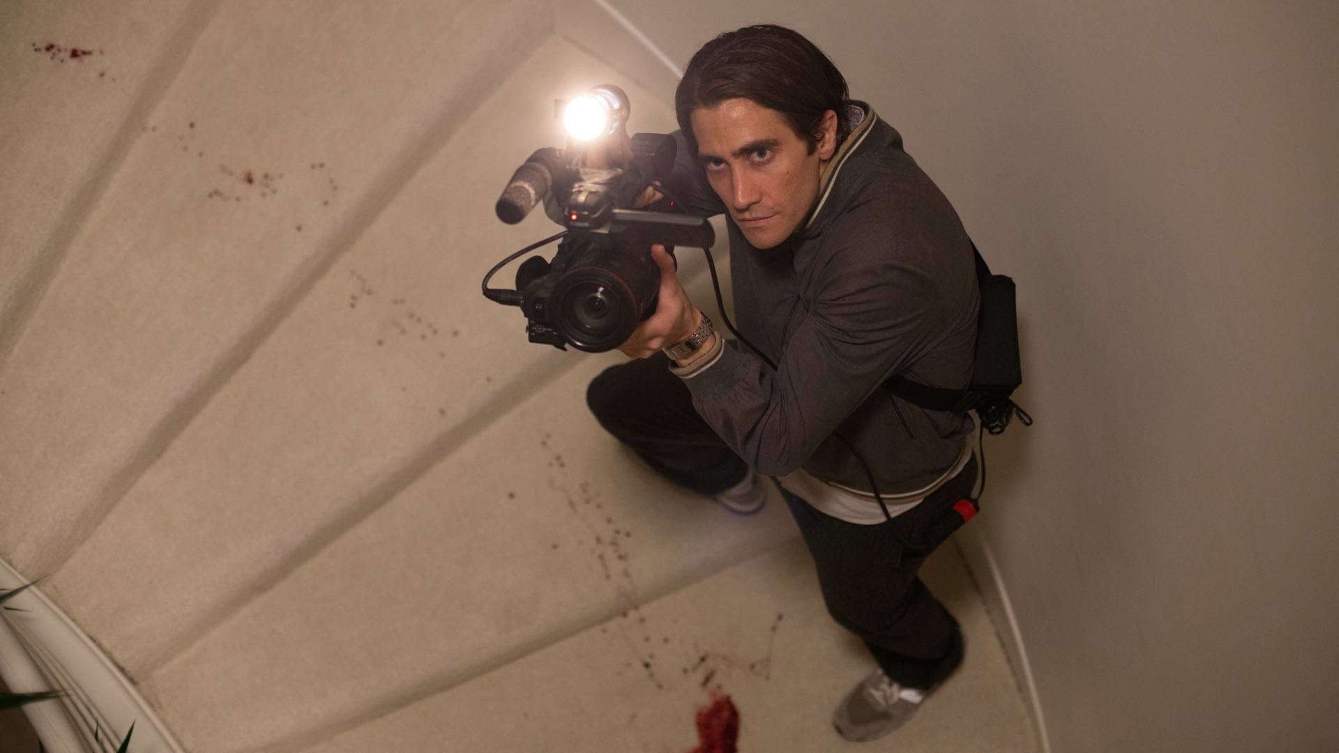 Ackland Film Forum: "Nightcrawler" (Dan Gilroy, 2014)