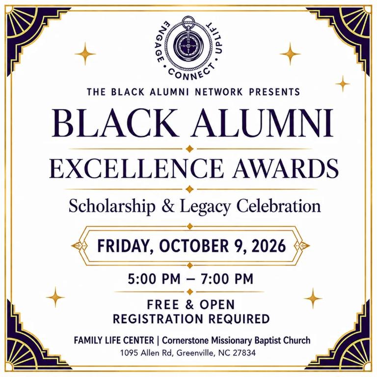 Black Alumni Excellence Awards