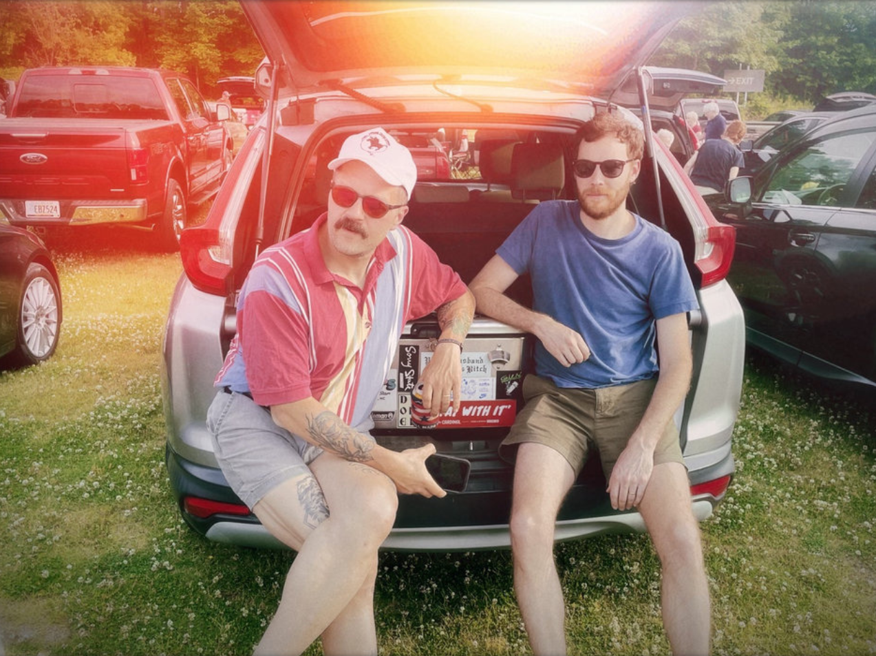 Park Hangs: Real Companion