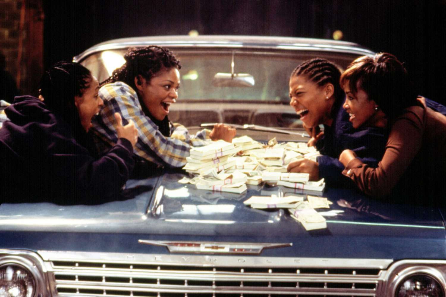 Ackland Film Forum: "Set It Off" (F. Gary Gray, 1996)