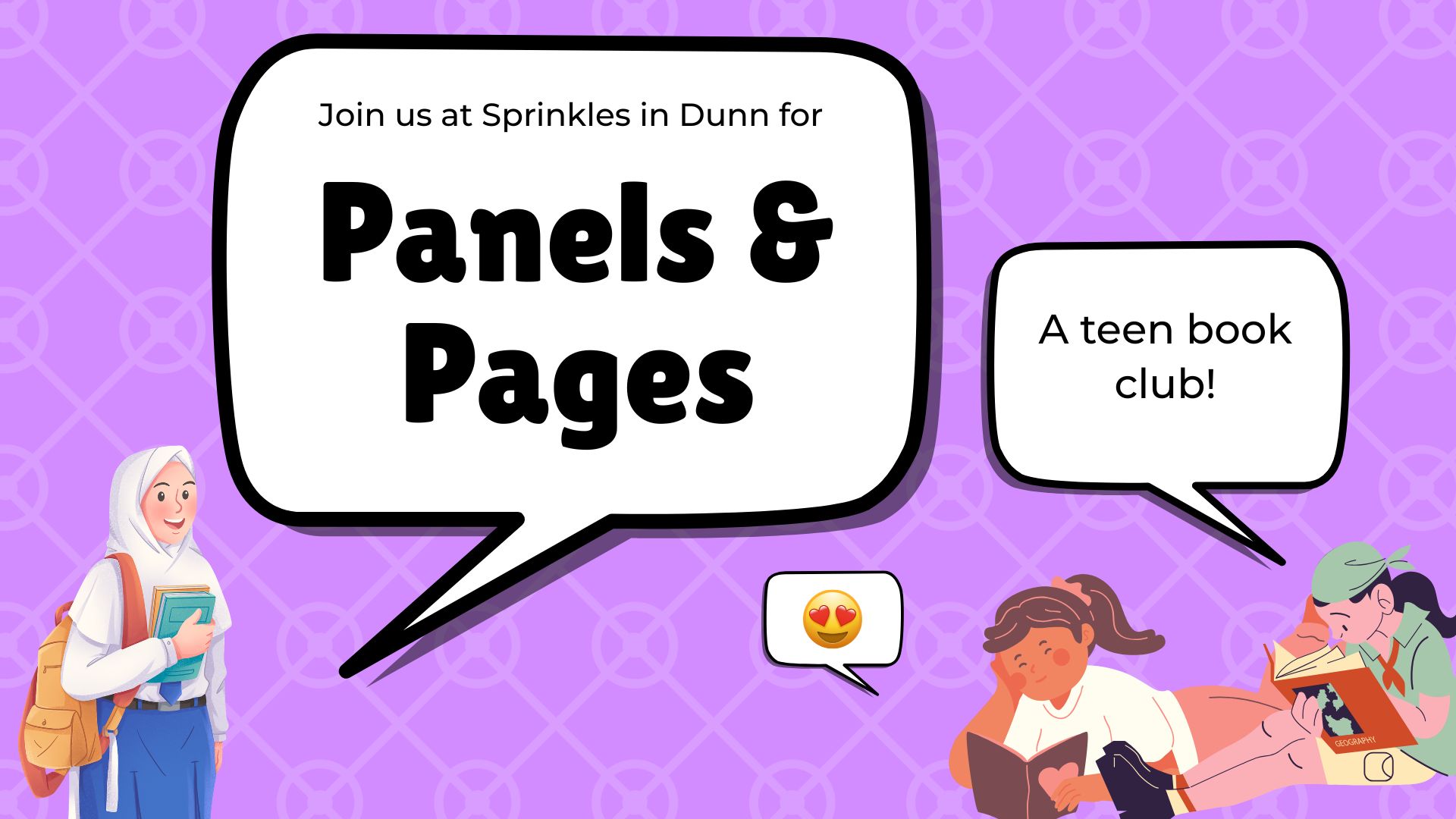 Panels & Pages - Dunn