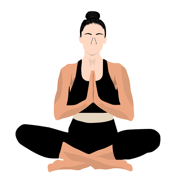 Adult Evening Exercise Class - Yoga