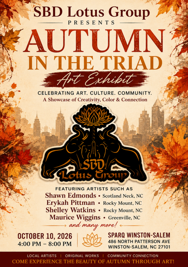 Autumn In The Triad