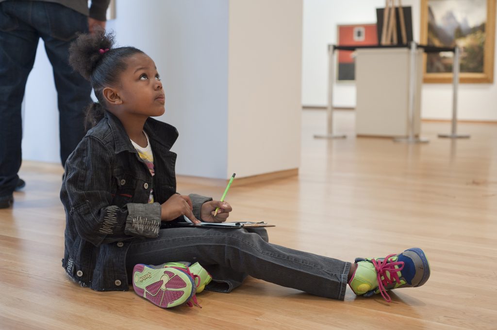 Second Sundays: Open Studio