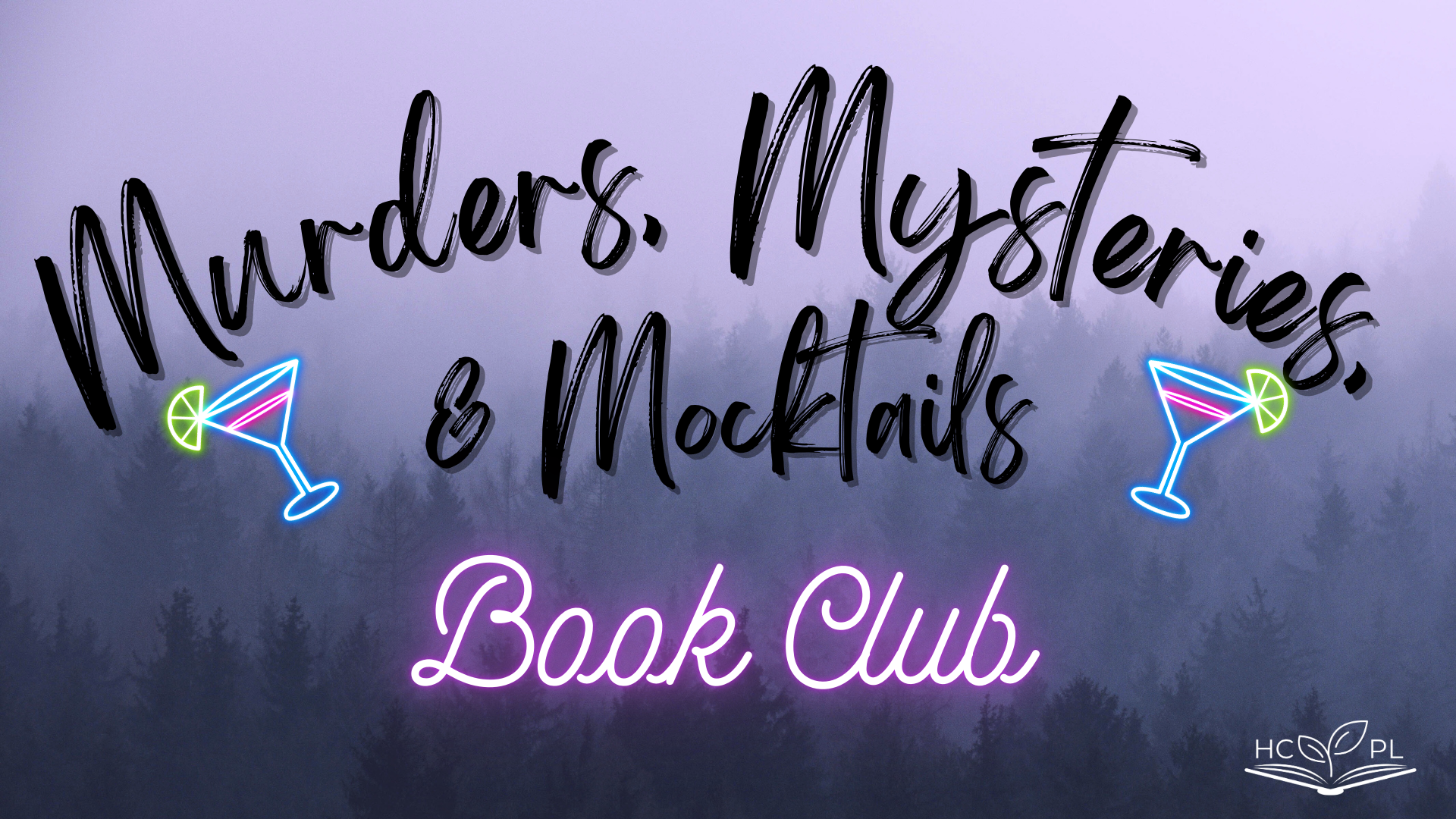 Murders, Mysteries, and Mocktails - Benhaven